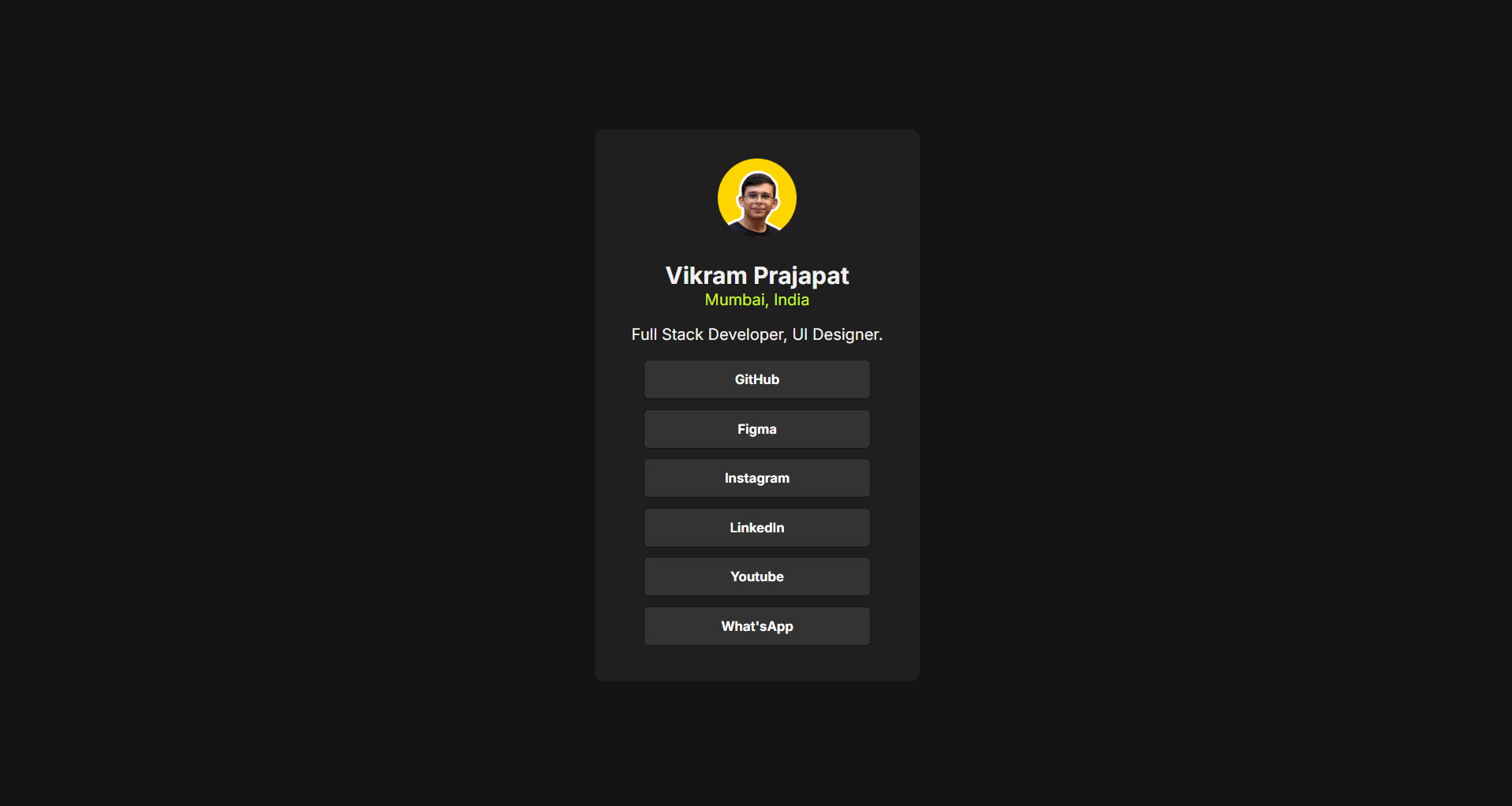 Project 03 preview